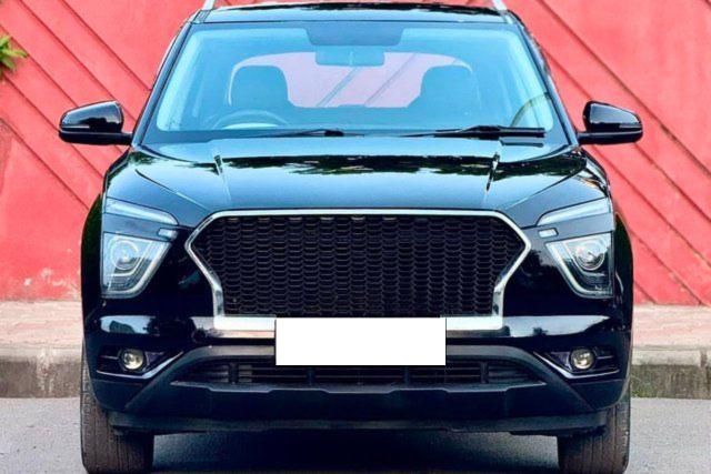 Hyundai Creta E Diesel BSVI Second-hand 2020 Hyundai Creta E Diesel BSVI for sale in Surat