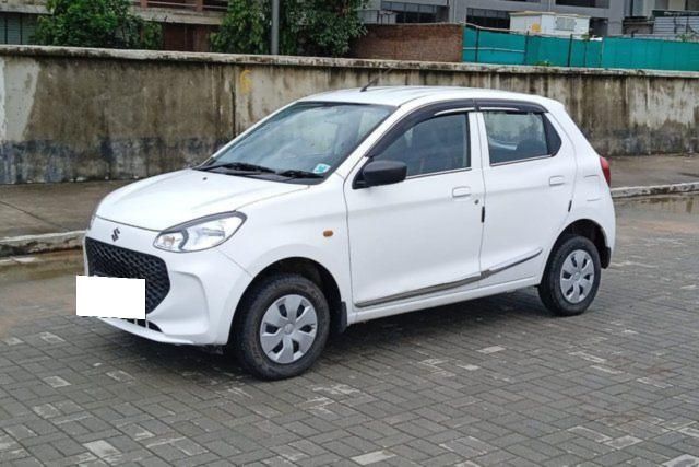 Maruti Suzuki Alto K10 VXI (O) Second-hand 2025 Maruti Suzuki Alto K10 VXI (O) for sale in Ahmedabad
