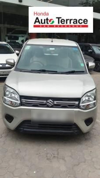 2019 Maruti Suzuki Wagon R VXI