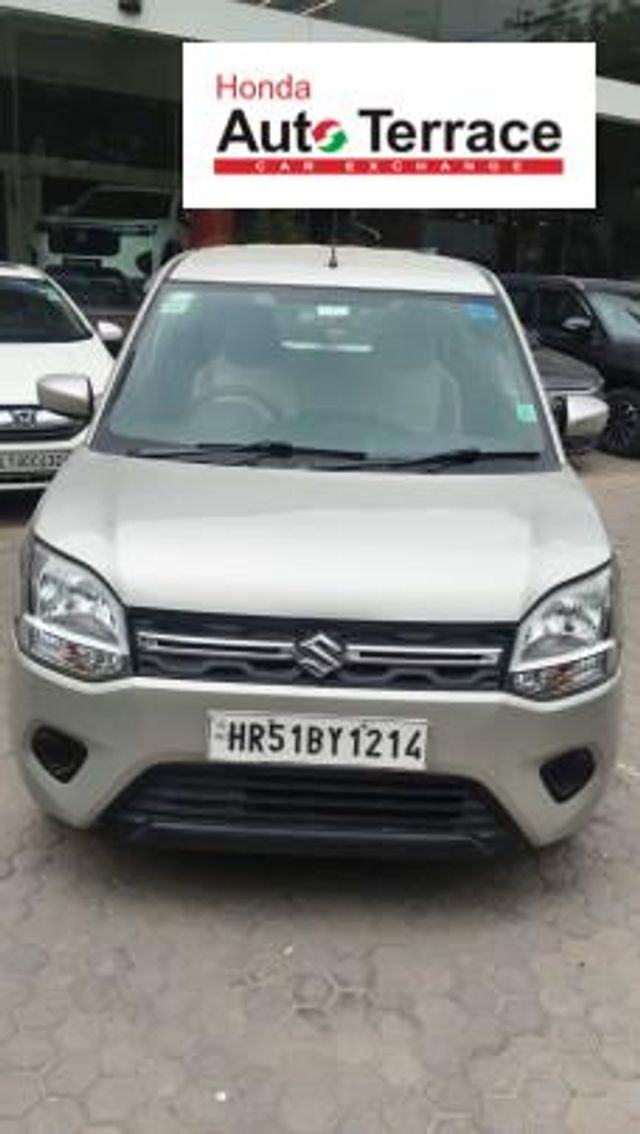 Maruti Suzuki Wagon R VXI Second-hand 2019 Maruti Suzuki Wagon R VXI for sale in New Delhi