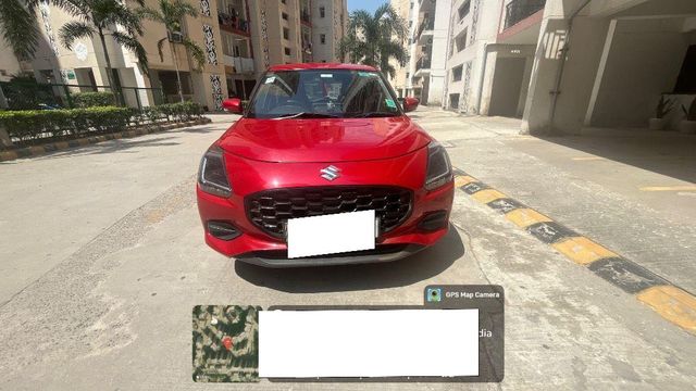 Maruti Suzuki Swift VXi Opt Second-hand 2024 Maruti Suzuki Swift VXi Opt for sale in Gurgaon