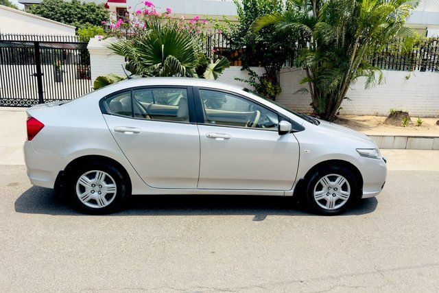 Honda City S Second-hand 2012 Honda City S for sale in Chandigarh