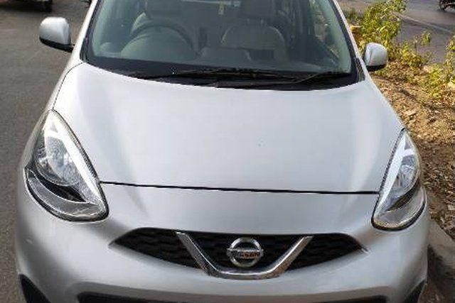 Nissan Micra Diesel XL Second-hand 2017 Nissan Micra Diesel XL for sale in Ahmedabad