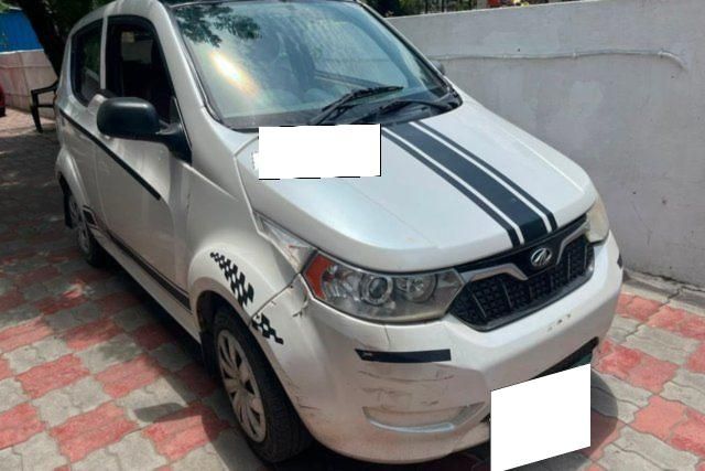 Mahindra e2o Plus P2 Second-hand 2017 Mahindra e2o Plus P2 for sale in Chennai