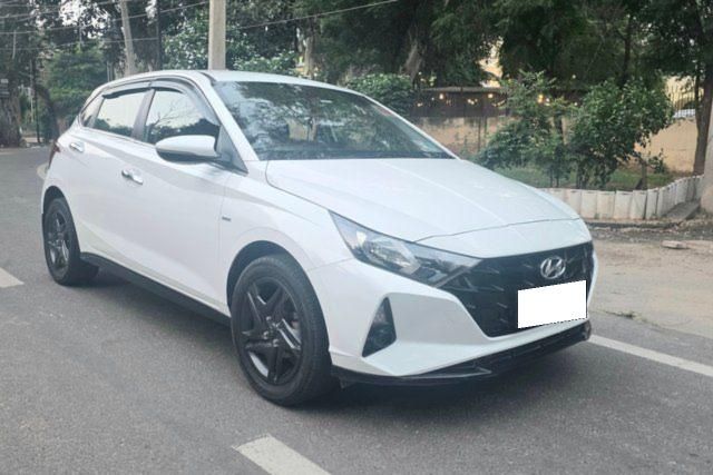 Hyundai i20 Sportz BSVI Second-hand 2020 Hyundai i20 Sportz BSVI for sale in Jalandhar