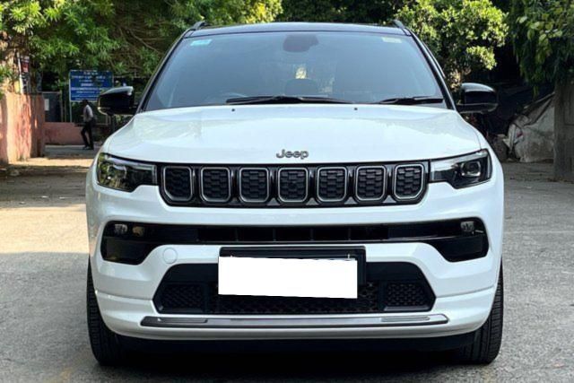 Jeep Compass 2.0 Model S Opt FWD AT Second-hand 2026 Jeep Compass 2.0 Model S Opt FWD AT for sale in New Delhi
