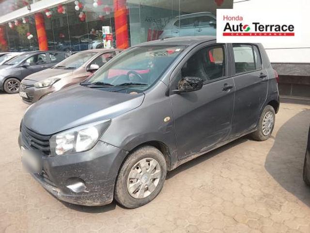 Maruti Suzuki Celerio ZXI Second-hand 2017 Maruti Suzuki Celerio ZXI for sale in New Delhi