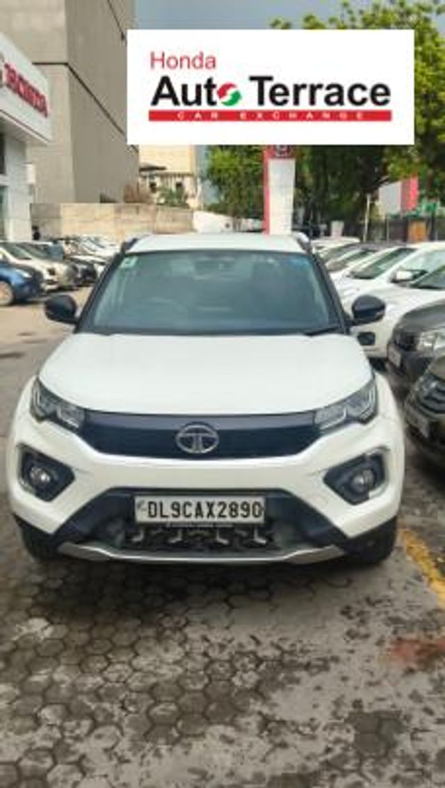 Tata Nexon XZ Plus BSVI Second-hand 2022 Tata Nexon XZ Plus BSVI for sale in New Delhi