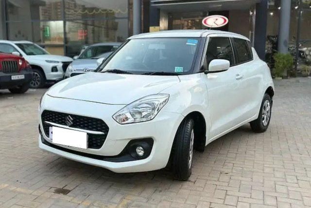 Maruti Suzuki Swift VXI AMT Second-hand 2023 Maruti Suzuki Swift VXI AMT for sale in Ahmedabad