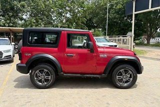 Used LX 4WD Hard Top BSVI
