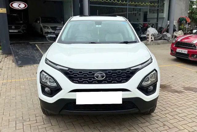 Tata Harrier XTA प्लस AT बीएस6 Second-hand 2022 Tata Harrier XTA प्लस AT बीएस6 for sale in Ahmedabad