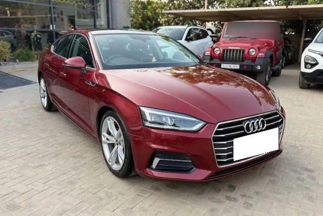 Audi A5 Sportback Second-hand 2018 Audi A5 Sportback for sale in Ahmedabad