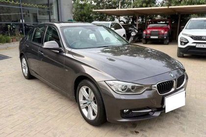 2015 BMW 3 Series 320d लक्ज़री Line