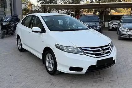 2012 Honda City वी एटी