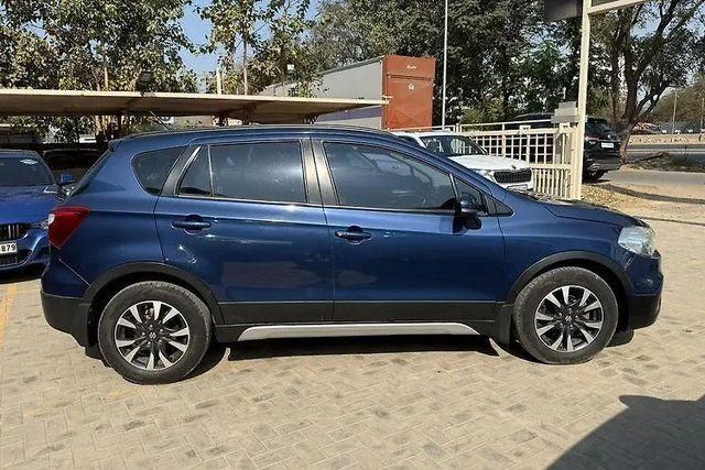Maruti Suzuki S Cross अल्फा DDiS 200 SH Second-hand 2018 Maruti Suzuki S Cross अल्फा DDiS 200 SH for sale in Ahmedabad