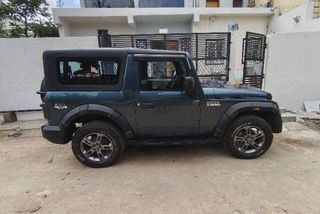 Used LX 4WD Hard Top BSVI