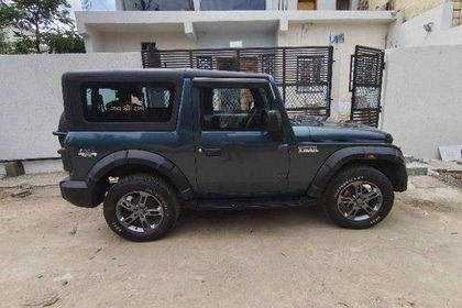 2023 Mahindra Thar LX 4WD Hard Top BSVI
