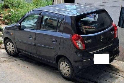 2017 मारुति सुजुकी ऑल्टो 800 VXI Optional