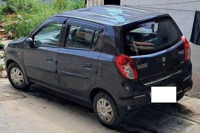 Maruti Suzuki Alto 800 VXI Optional Second-hand 2017 Maruti Suzuki Alto 800 VXI Optional for sale in Bangalore