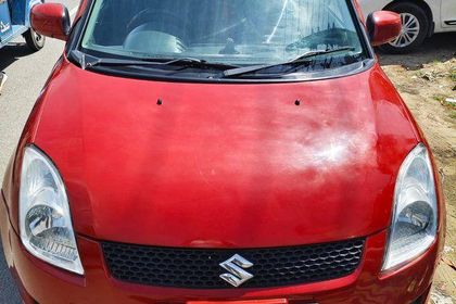 2015 Maruti Suzuki Swift VXI