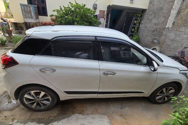 Hyundai i20 Asta 1.4 CRDi Second-hand 2016 Hyundai i20 Asta 1.4 CRDi for sale in Jaipur