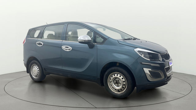 Mahindra Marazzo एम2 बीएस4 Second-hand 2019 Mahindra Marazzo एम2 बीएस4 for sale in Bangalore