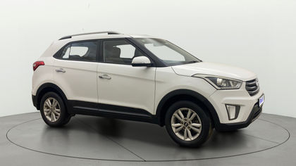 2017 Hyundai Creta 1.6 CRDi एसएक्स प्लस