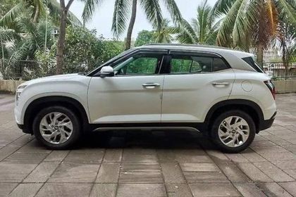 2022 Hyundai Creta SX Executive BSVI