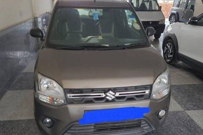 2021 Maruti Suzuki Wagon R सीएनजी एलएक्सआई