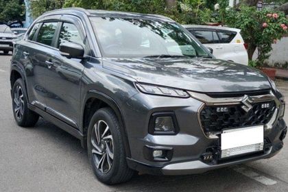 2025 Maruti Suzuki Grand Vitara अल्फा प्लस ऑप्शनल हाइब्रिड सीवीटी