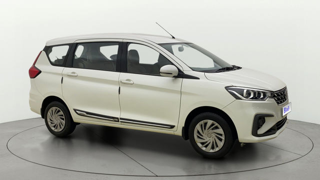 Maruti Suzuki Ertiga VXi Second-hand 2023 Maruti Suzuki Ertiga VXi for sale in Mumbai