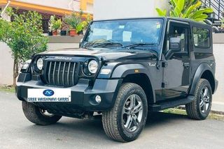 Used LX 4WD Hard Top Diesel BSVI