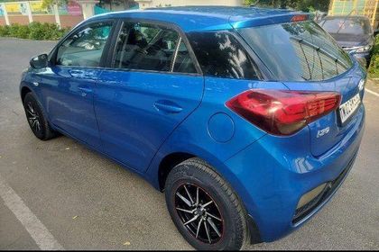 2018 Hyundai i20 Petrol Magna