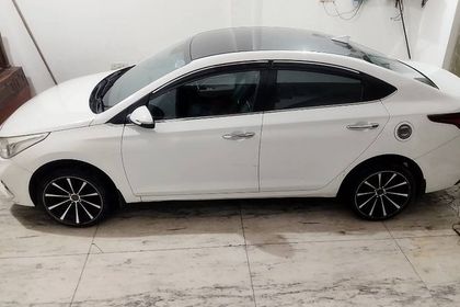 2018 Hyundai Verna VTVT 1.4 ईएक्स