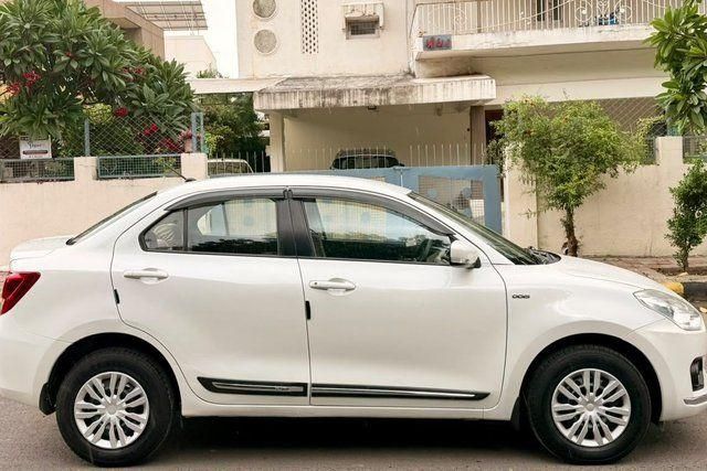 Maruti Suzuki Swift Dzire VDI Second-hand 2019 Maruti Suzuki Swift Dzire VDI for sale in Ahmedabad