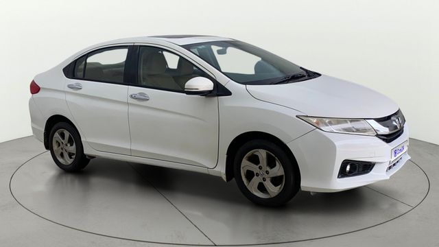 Honda City i VTEC CVT VX Second-hand 2015 Honda City i VTEC CVT VX for sale in Mumbai