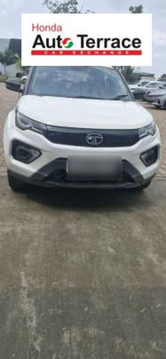 Tata Nexon XZ Plus BSVI Second-hand 2021 Tata Nexon XZ Plus BSVI for sale in Vadodara