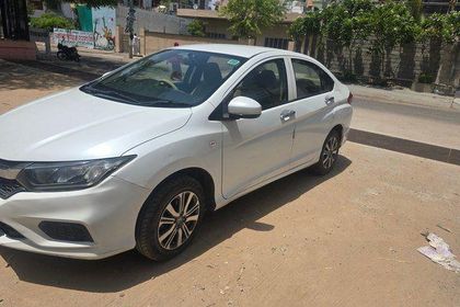 2019 Honda City SV MT