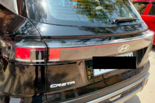 Second-hand 2024 Hyundai Creta SX Tech iVT for sale in Bangalore