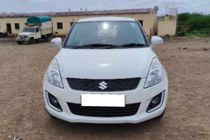 2017 Maruti Suzuki Swift ZDI बीएस4