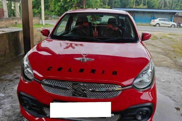 Maruti Suzuki Celerio ZXI Second-hand 2025 Maruti Suzuki Celerio ZXI for sale in Golaghat