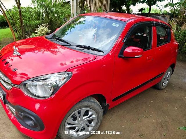 Maruti Suzuki Celerio ZXI Second-hand 2025 Maruti Suzuki Celerio ZXI for sale in Golaghat
