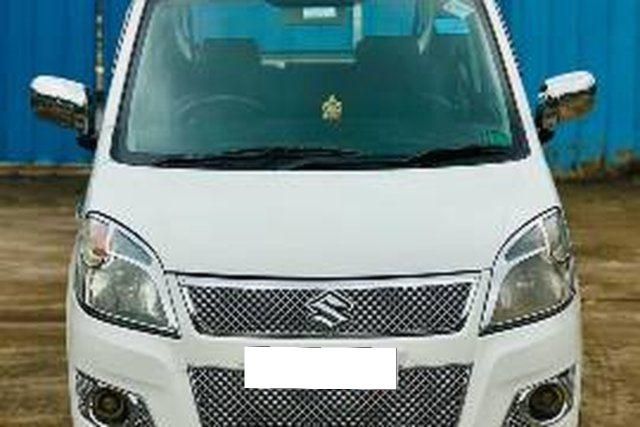 Maruti Suzuki Wagon R LXI CNG Second-hand 2018 Maruti Suzuki Wagon R LXI CNG for sale in Gulbarga