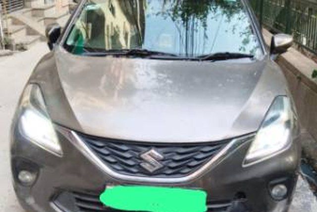 Second-hand 2019 Maruti Suzuki Baleno 1.2 CVT अल्फा for sale in New Delhi