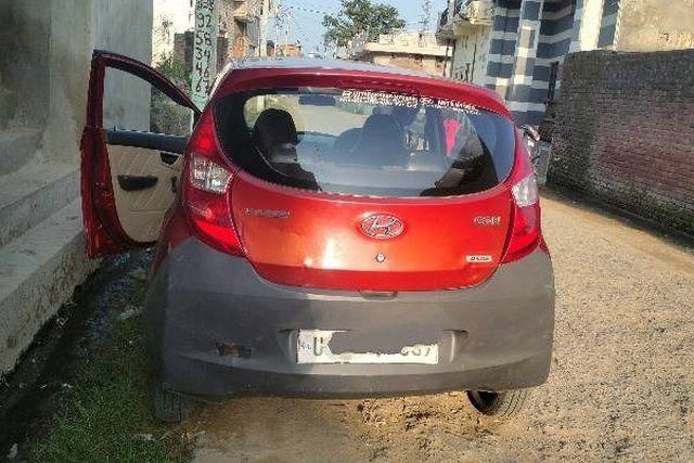 Second-hand 2012 Hyundai EON D Lite for sale in Bijnor