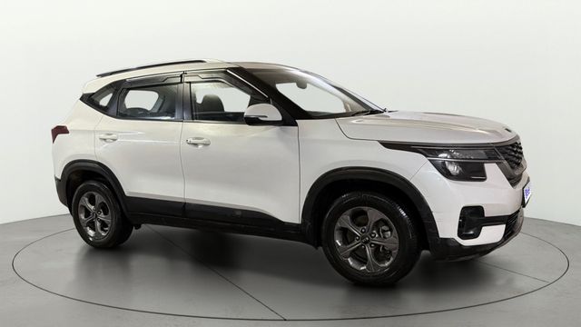 Kia Seltos HTK Plus G Second-hand 2020 Kia Seltos HTK Plus G for sale in Gurgaon