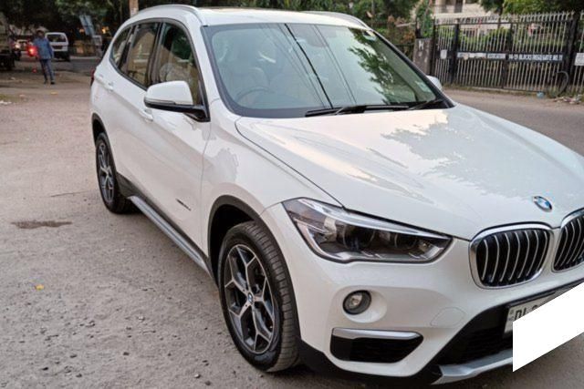 BMW X1 sDrive 20d xLine Second-hand 2018 BMW X1 sDrive 20d xLine for sale in New Delhi