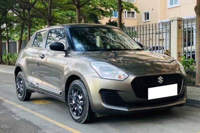 Maruti Suzuki Swift एलएक्सआई Second-hand 2020 Maruti Suzuki Swift एलएक्सआई for sale in Chennai