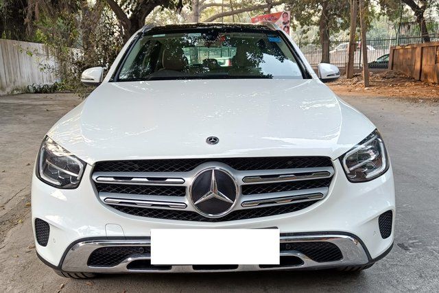 Mercedes-Benz GLC 200 Second-hand 2020 Mercedes-Benz GLC 200 for sale in New Delhi