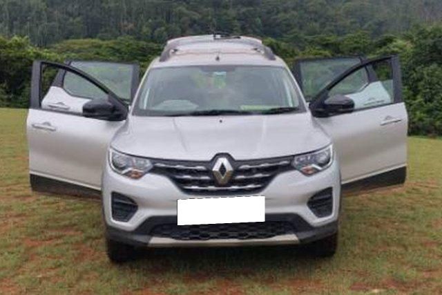 Renault Triber RXT Second-hand 2025 Renault Triber RXT for sale in Gangavati